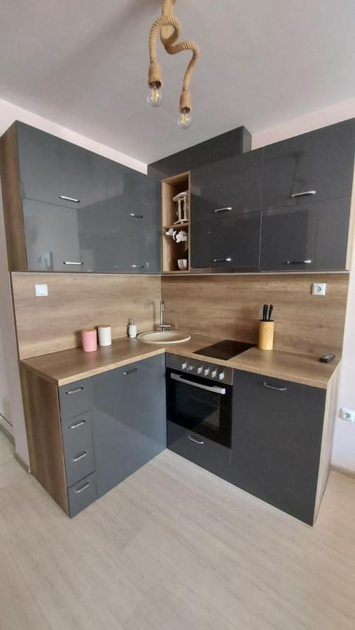 Hostex Pastello Deluxe Studio Stara Zagora Exteriér fotografie
