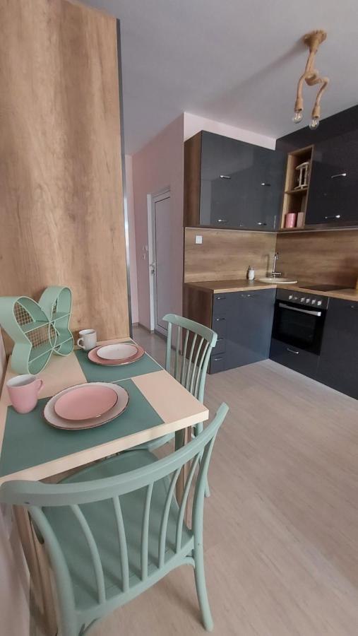 Hostex Pastello Deluxe Studio Stara Zagora Exteriér fotografie