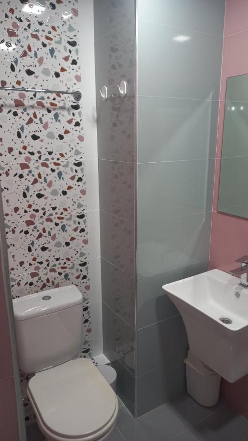 Hostex Pastello Deluxe Studio Stara Zagora Exteriér fotografie