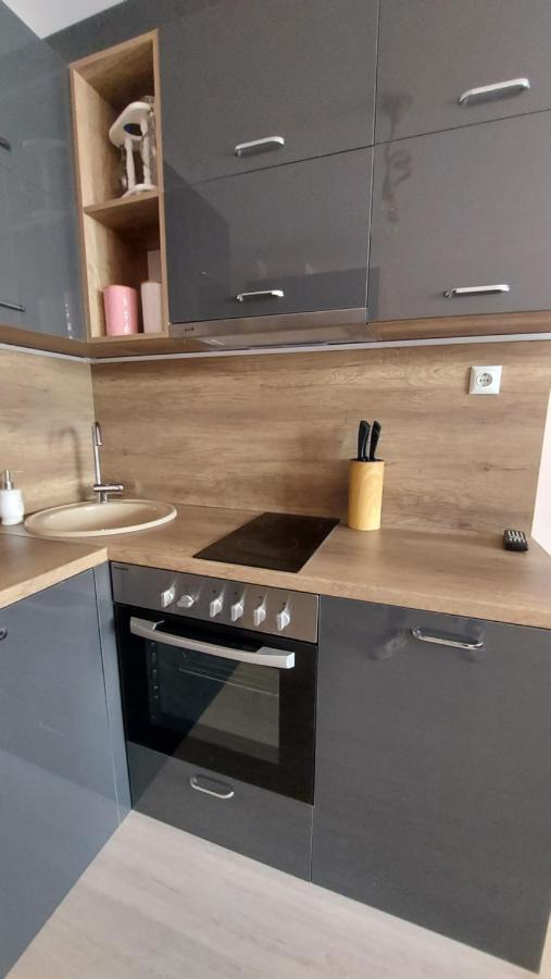 Hostex Pastello Deluxe Studio Stara Zagora Exteriér fotografie